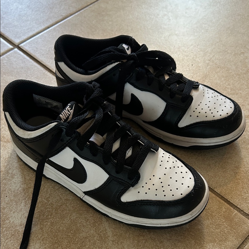 Nike Dunk Youth size 4.5